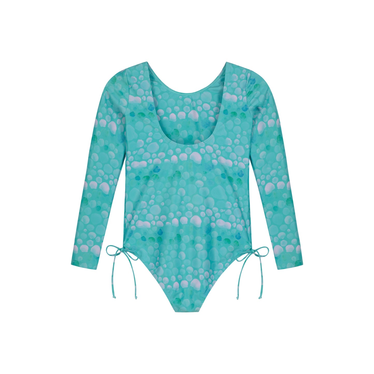 The Arielle Swim Suit Green