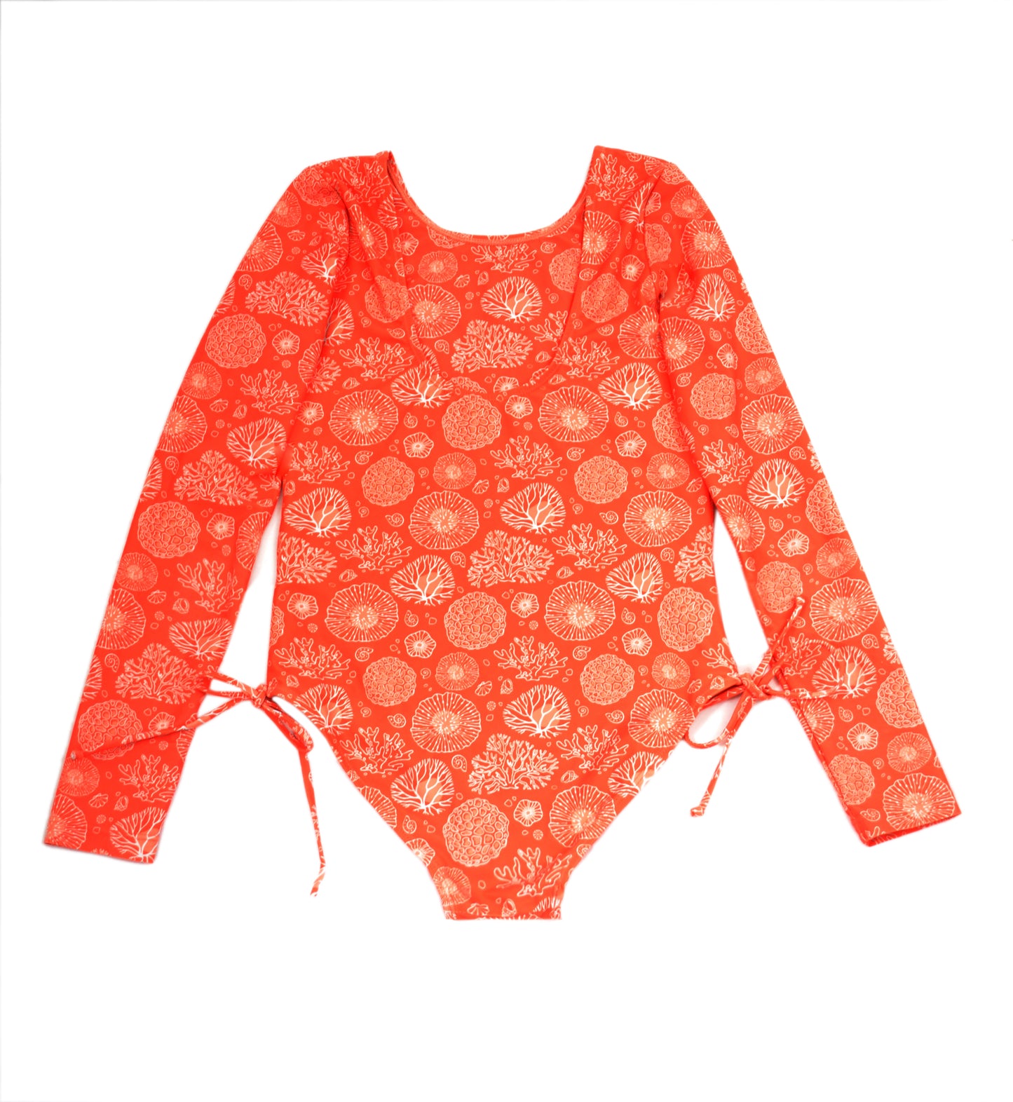 The Airelle Swim Suit Orange