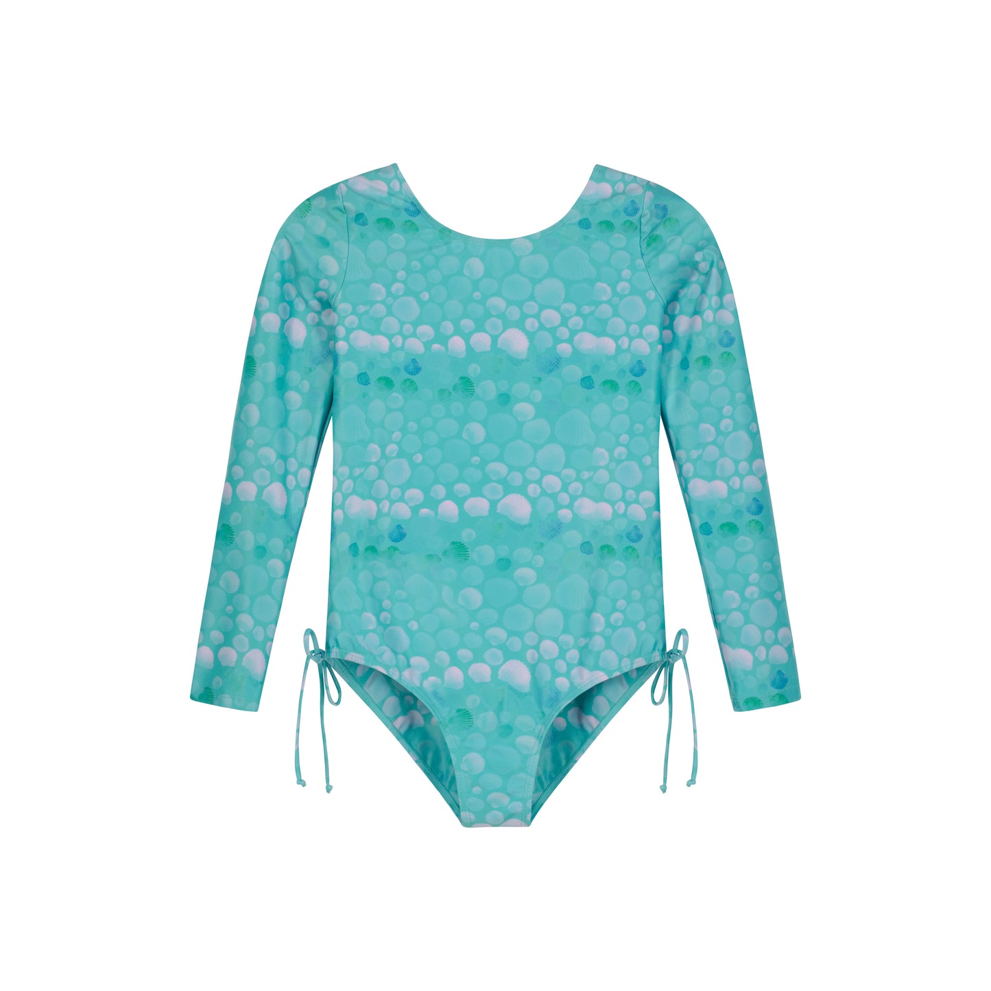 The Arielle Swim Suit Green