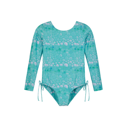 The Arielle Swim Suit Green