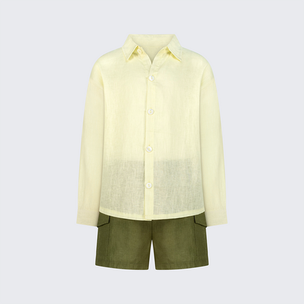 The Lemon & Lime Set