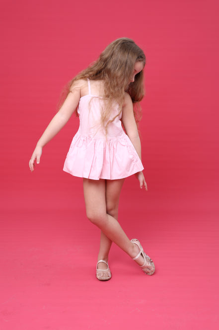 The Twirl Dress. The  Dreamer