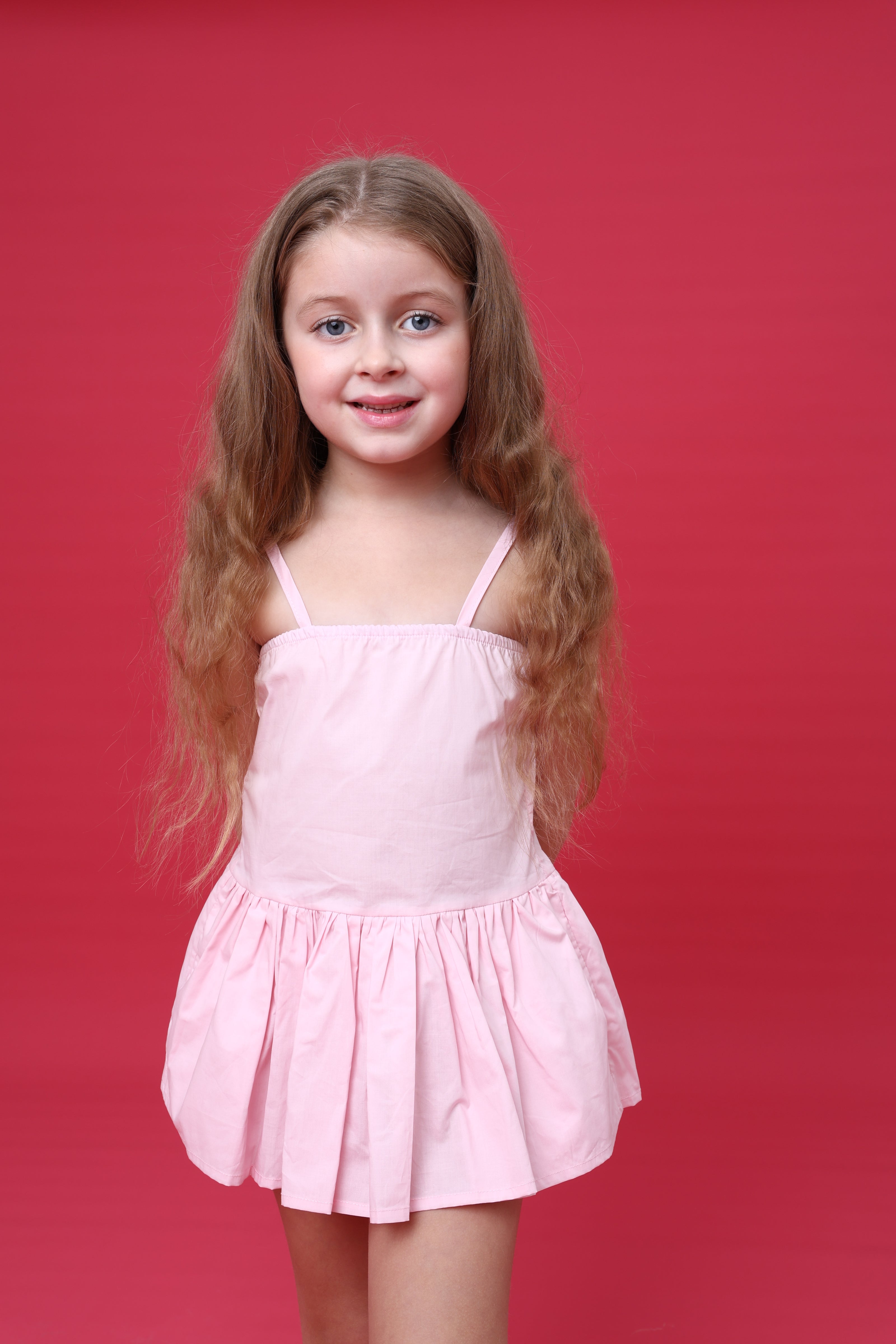The Twirl Dress. The  Dreamer