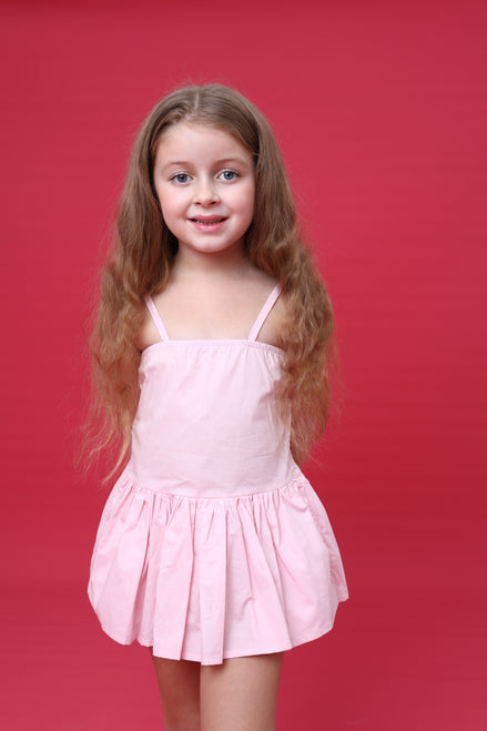 Twirl Dress- the bold one