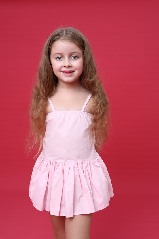 Twirl Dress- the bold one