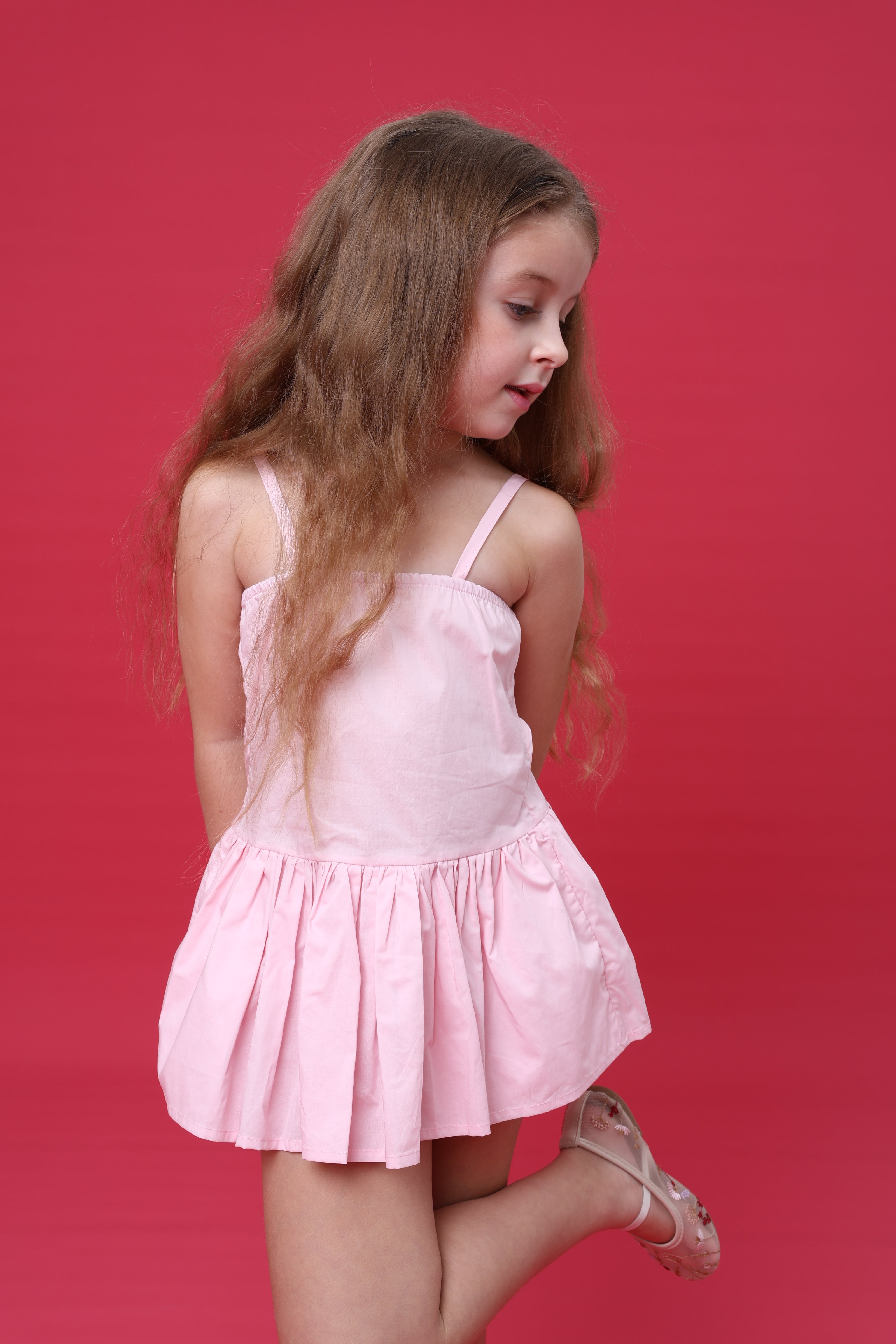 The Twirl Dress. The  Dreamer