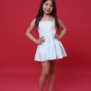 The Twirl Dress. Head in the clouds