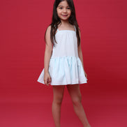 The Twirl Dress. Head in the clouds