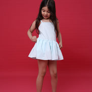 The Twirl Dress. Head in the clouds