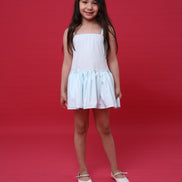 The Twirl Dress. Head in the clouds