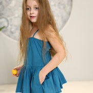 Twirl Dress- the bold one
