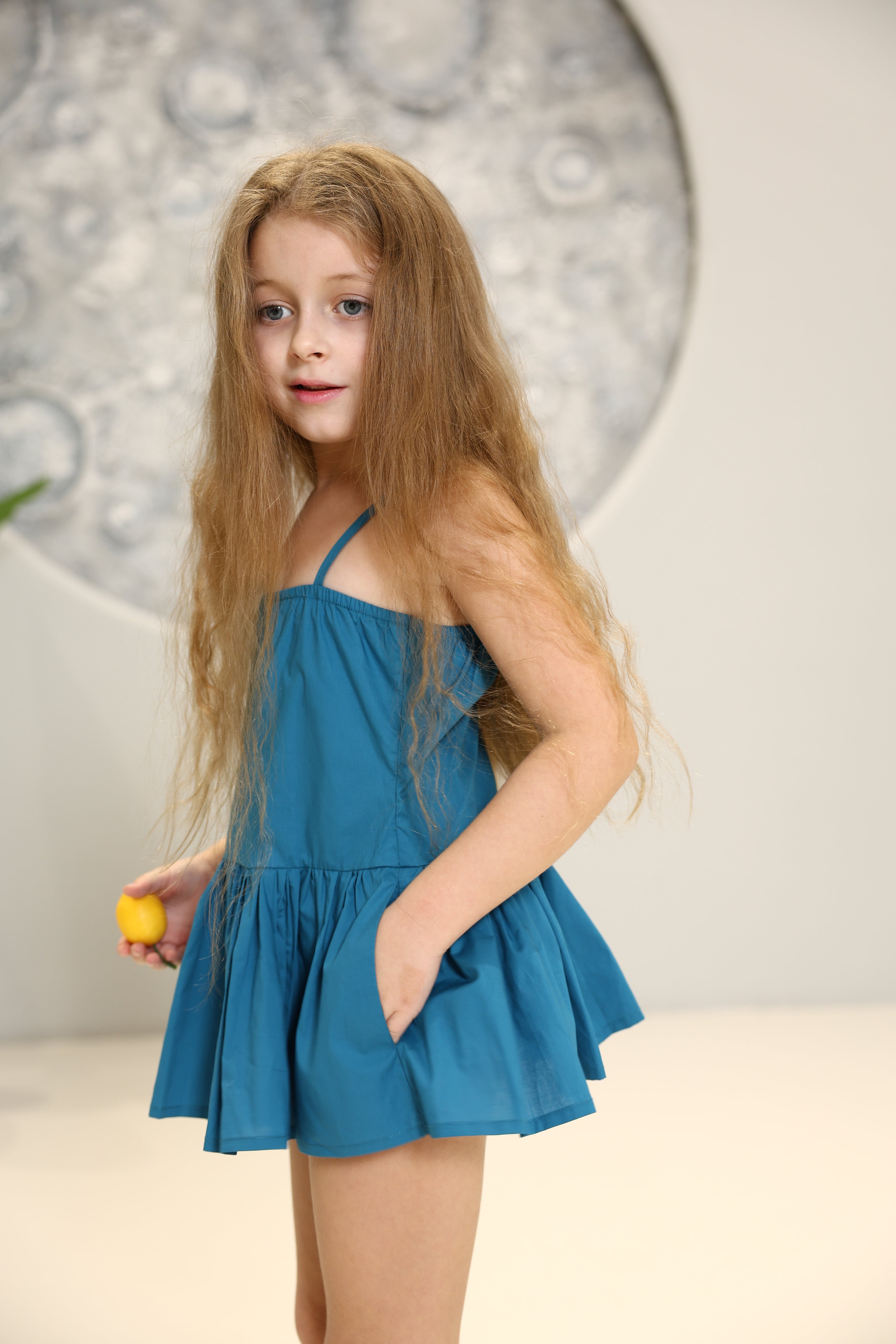 Twirl Dress- the bold one