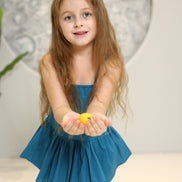 Twirl Dress- the bold one