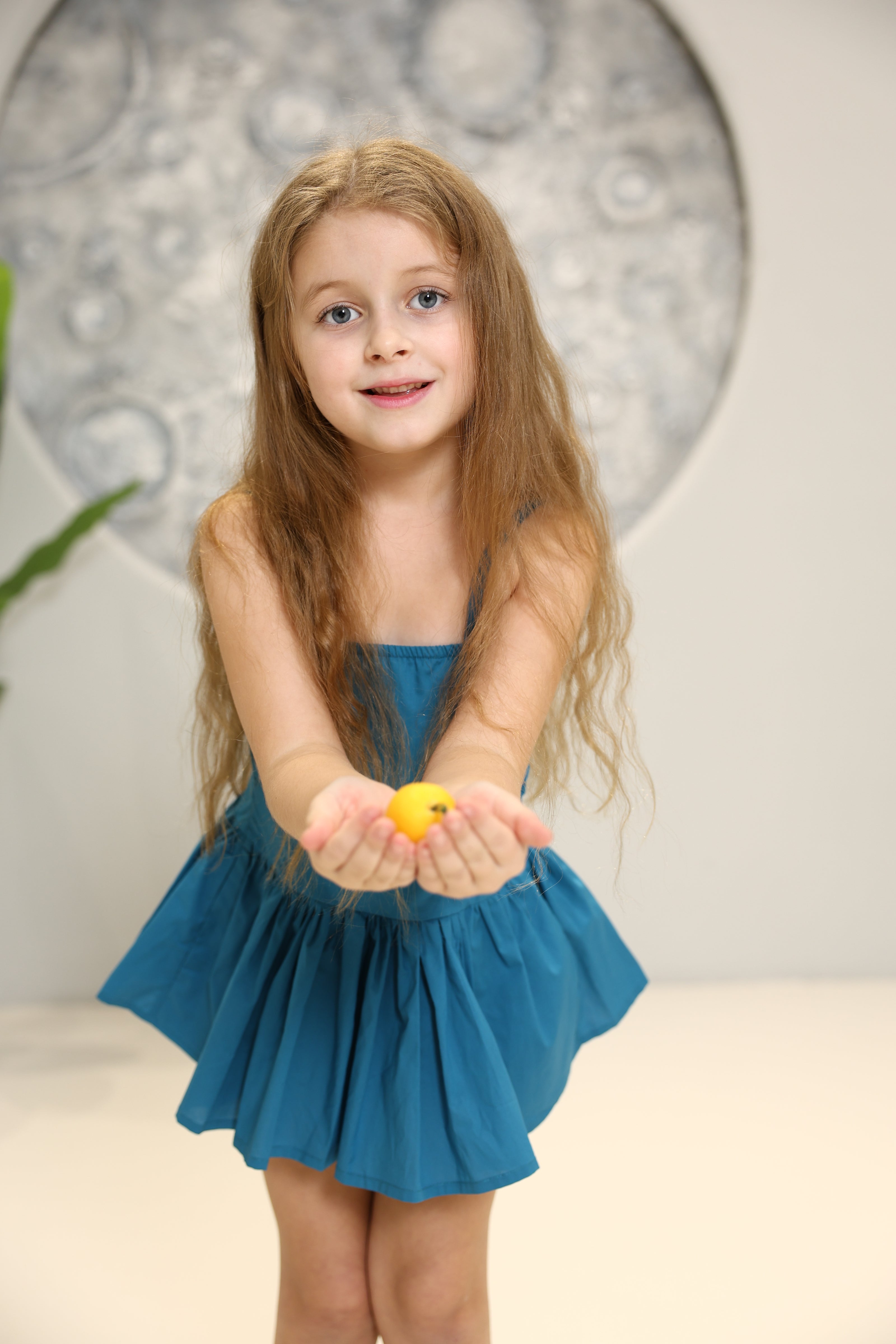 Twirl Dress- the bold one