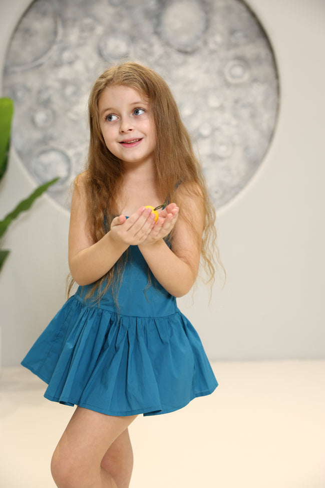 Twirl Dress- the bold one