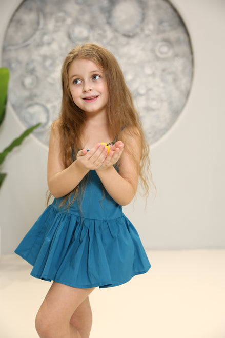 Twirl Dress- the bold one