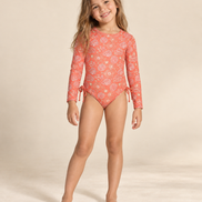The Airelle Swim Suit Orange