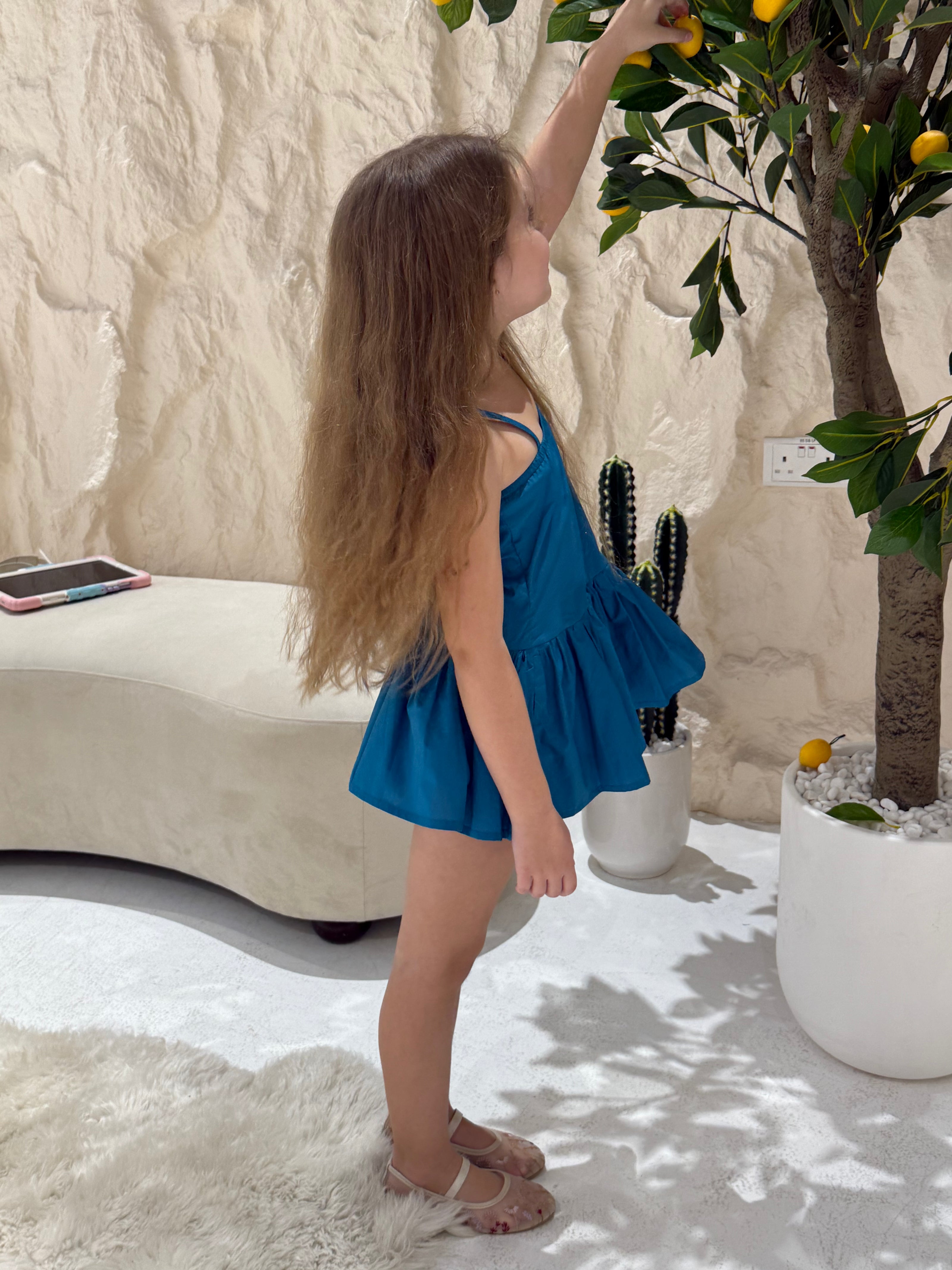 Twirl Dress- the bold one
