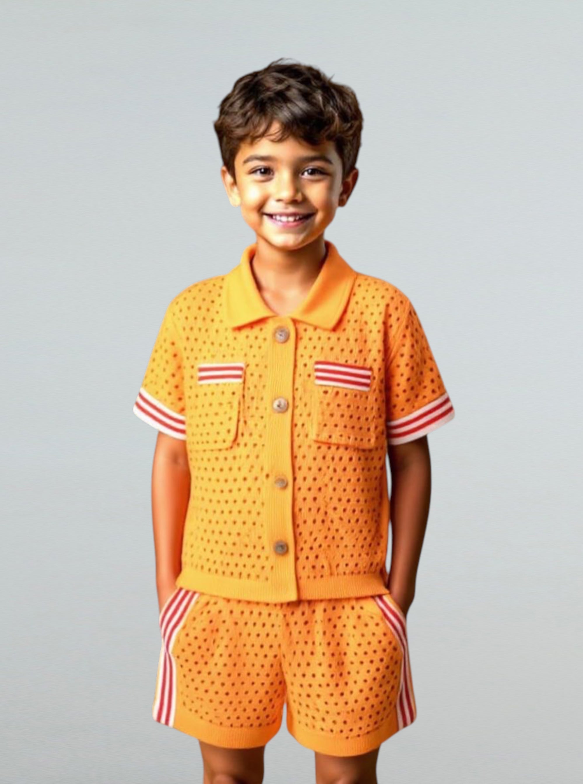 Sweet Tangerine Set