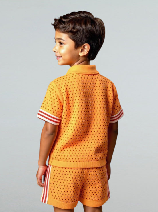 Sweet Tangerine Set