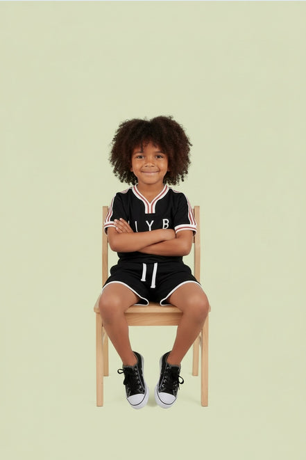 Retro Set in Midnight Sprint 🖤