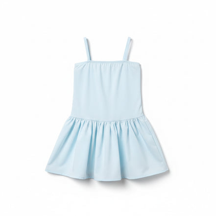 The Twirl Dress. Head in the clouds