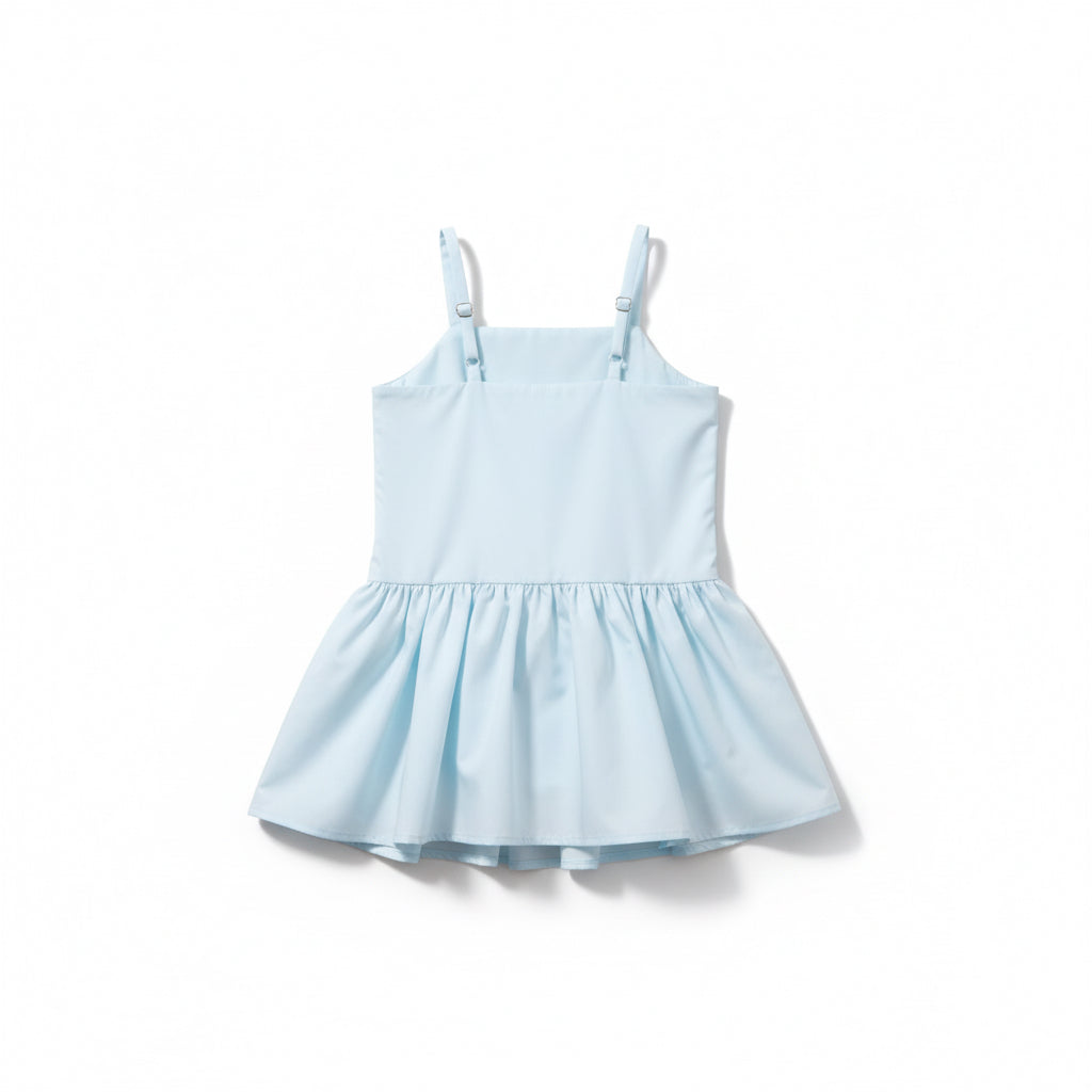 The Twirl Dress. Head in the clouds