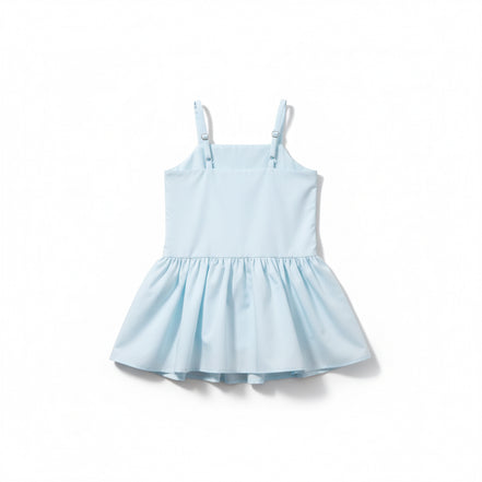 The Twirl Dress. Head in the clouds