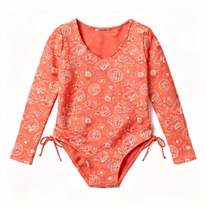 The Airelle Swim Suit Orange