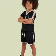 Retro Set in Midnight Sprint 🖤