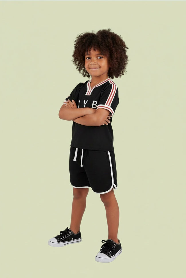 Retro Set in Midnight Sprint 🖤