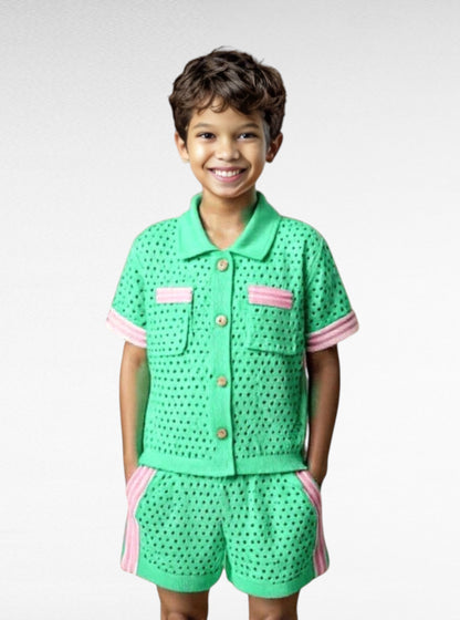 The Mint Set