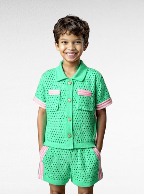 The Mint Set