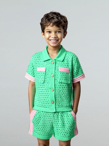 The Mint Set