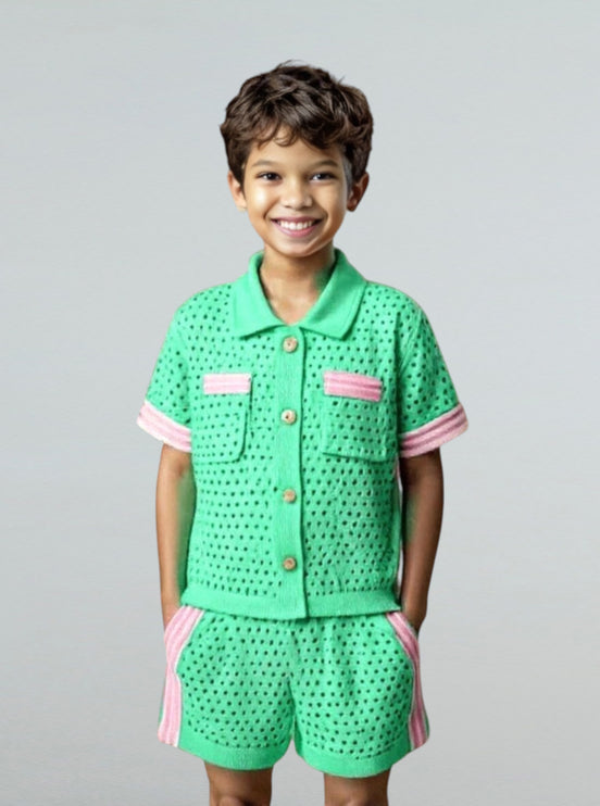 The Mint Set